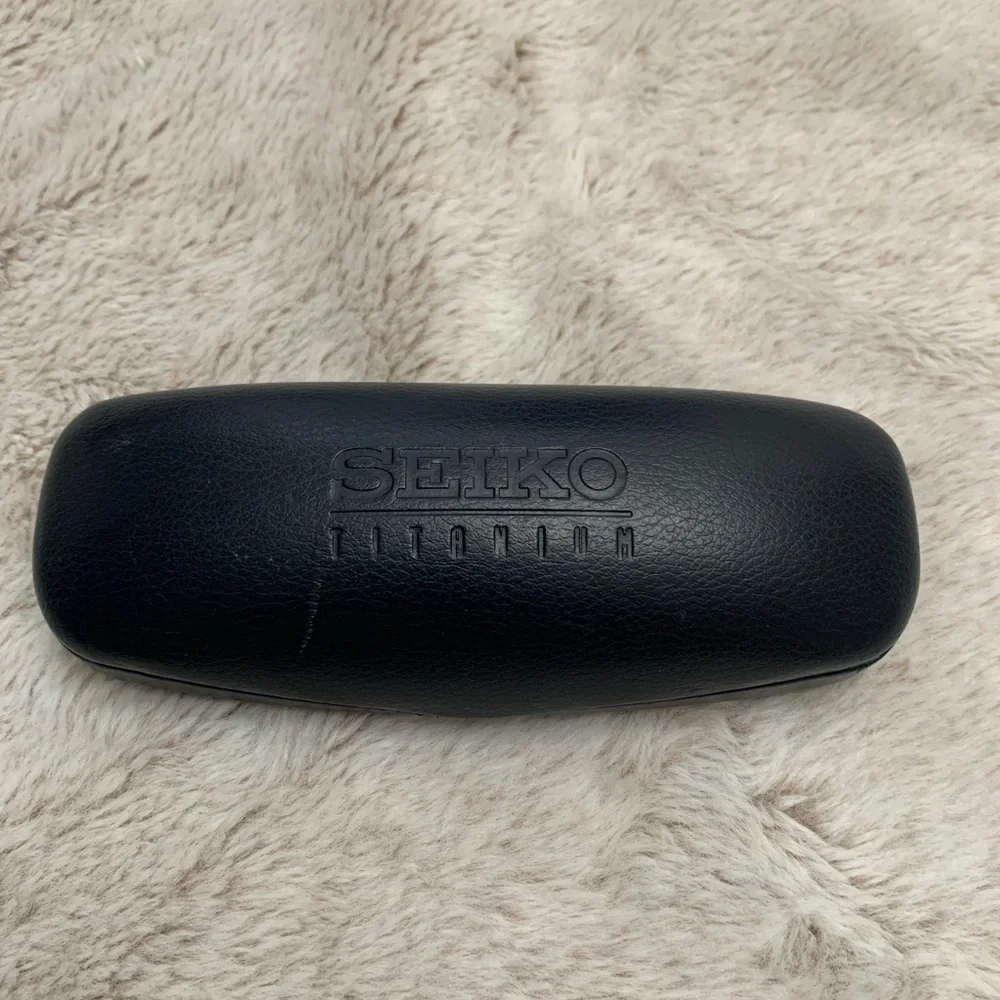 ❤Seiko Glasses Case